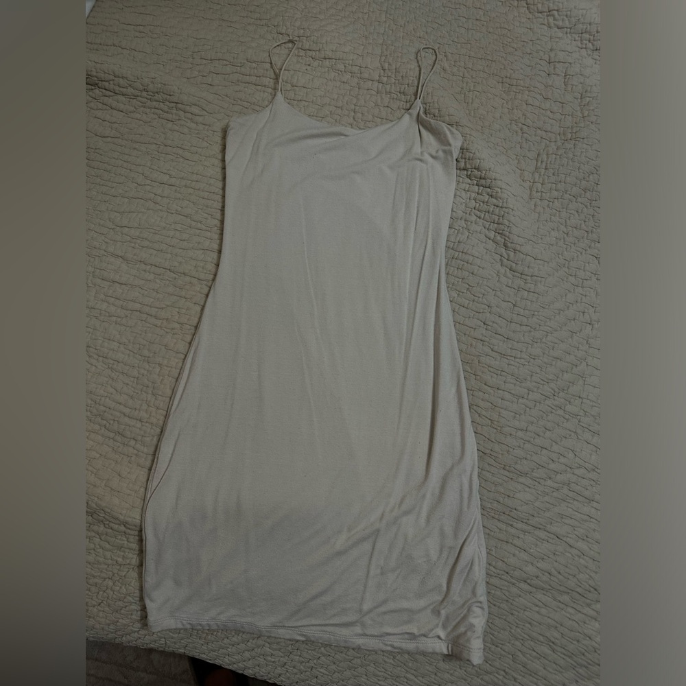 Aritzia Wilfred Free Tank Dress